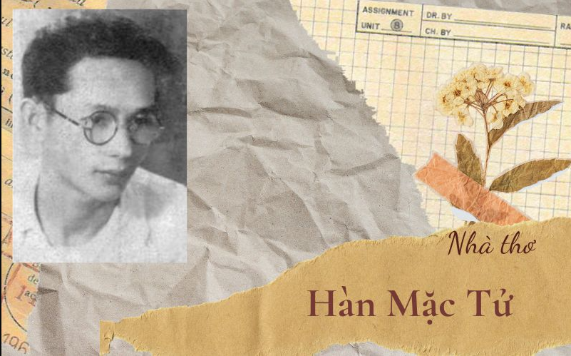 Hàn Mặc Tử - Nhà thơ